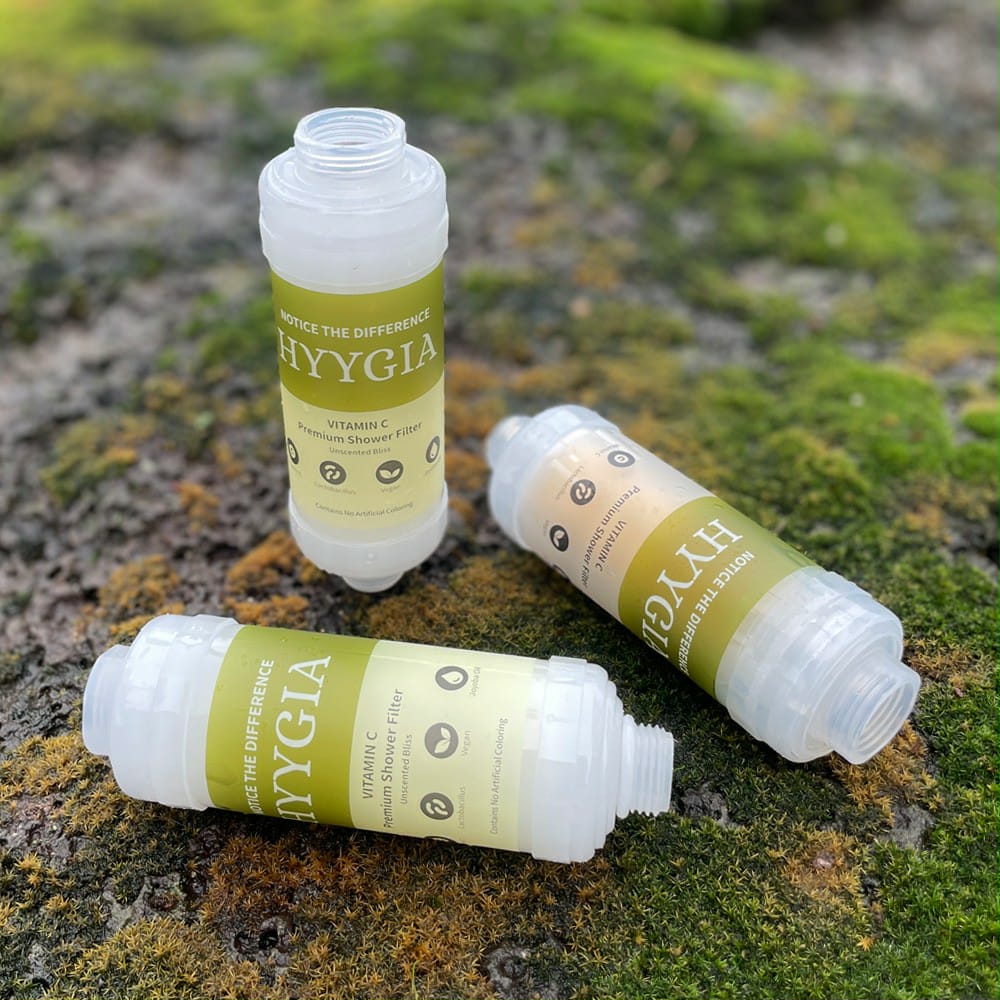 HYYGIA Premium Shower Filter HYYGIA Premium Shower Filter