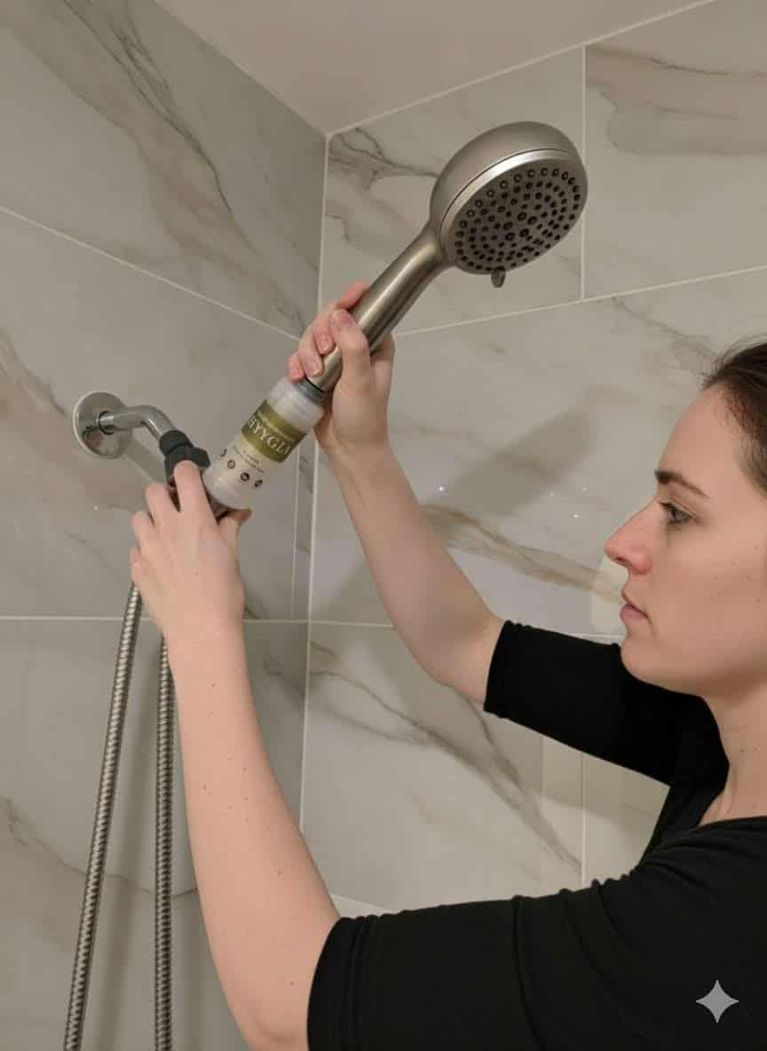 How to Easily Install Your HYYGIA Premium Shower Filter