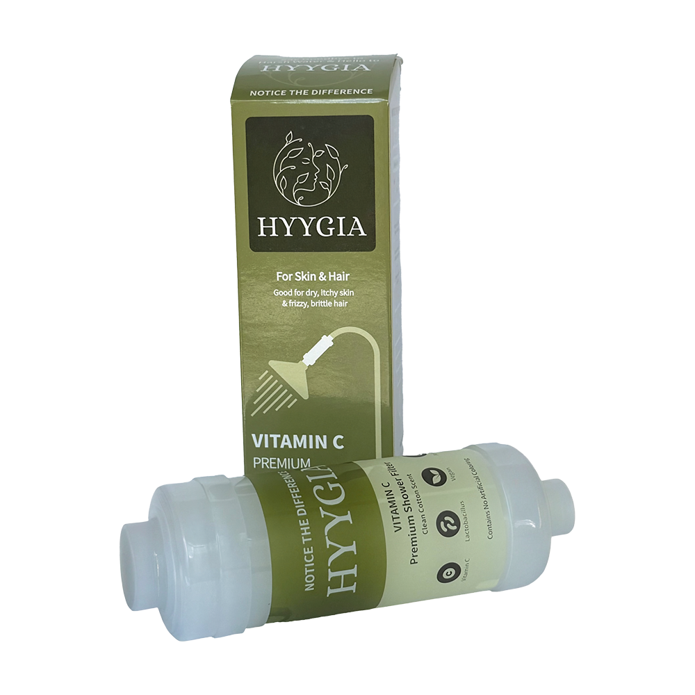 HYYGIA Premium Shower Filter